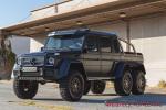 Mercedes-Benz G63 AMG 6x6 by Weistec Engineering 2015 года